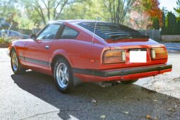
										1982 Datsun 280ZX Turbo 5-Speed full									