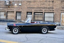 1966 Sunbeam Tiger Mk 1A 5-Speed