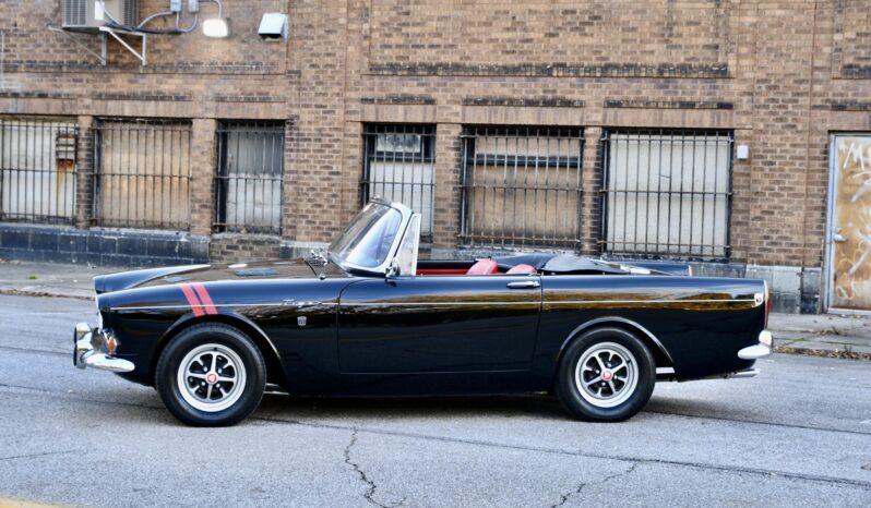 								1966 Sunbeam Tiger Mk 1A 5-Speed full									