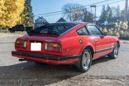 
										1982 Datsun 280ZX Turbo 5-Speed full									