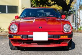 1982 Datsun 280ZX Turbo 5-Speed