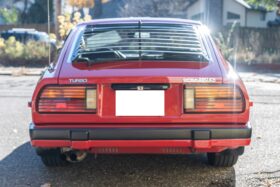 1982 Datsun 280ZX Turbo 5-Speed