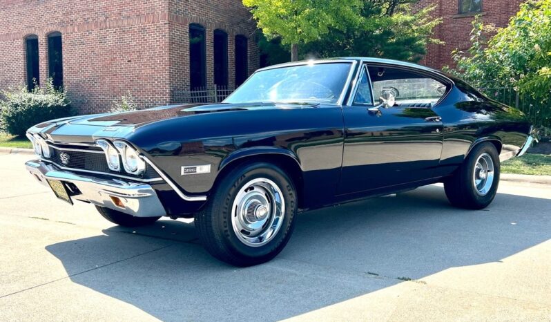 
								1968 Chevrolet Chevelle Coupe 468 V8 full									