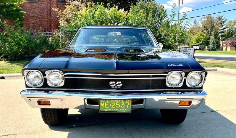 
								1968 Chevrolet Chevelle Coupe 468 V8 full									