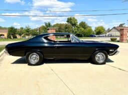 
										1968 Chevrolet Chevelle Coupe 468 V8 full									