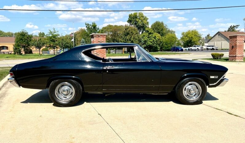 
								1968 Chevrolet Chevelle Coupe 468 V8 full									