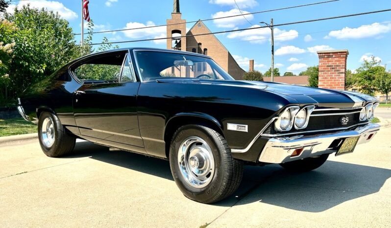 
								1968 Chevrolet Chevelle Coupe 468 V8 full									