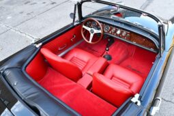 1966 Sunbeam Tiger Mk 1A 5-Speed