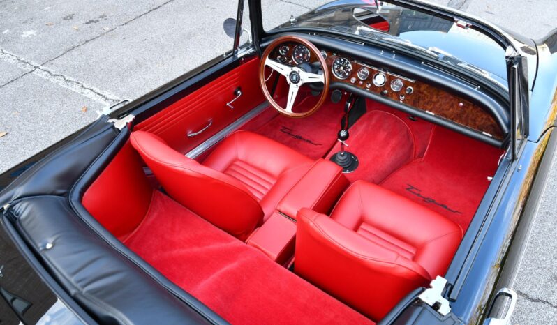 								1966 Sunbeam Tiger Mk 1A 5-Speed full									