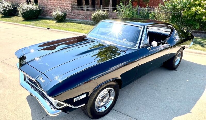 
								1968 Chevrolet Chevelle Coupe 468 V8 full									