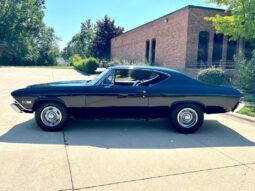 1968 Chevrolet Chevelle Coupe 468 V8 2