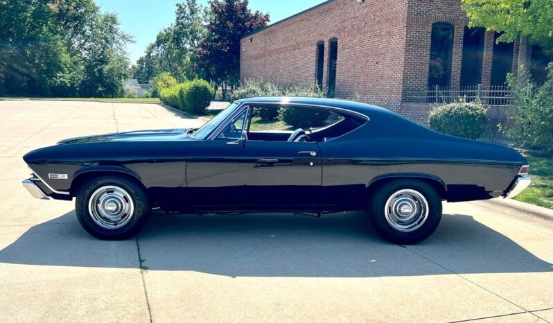 1968 Chevrolet Chevelle Coupe 468 V8 1