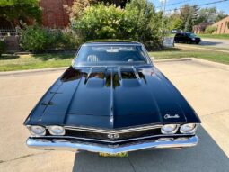 
										1968 Chevrolet Chevelle Coupe 468 V8 full									