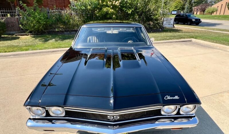 
								1968 Chevrolet Chevelle Coupe 468 V8 full									