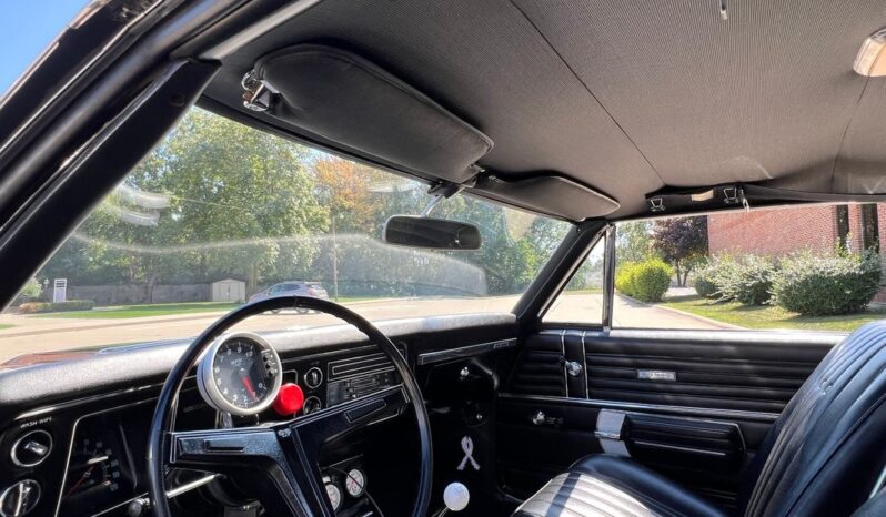 
								1968 Chevrolet Chevelle Coupe 468 V8 full									