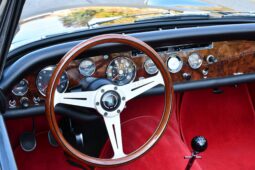 1966 Sunbeam Tiger Mk 1A 5-Speed