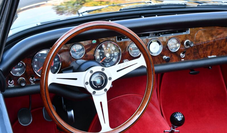 								1966 Sunbeam Tiger Mk 1A 5-Speed full									