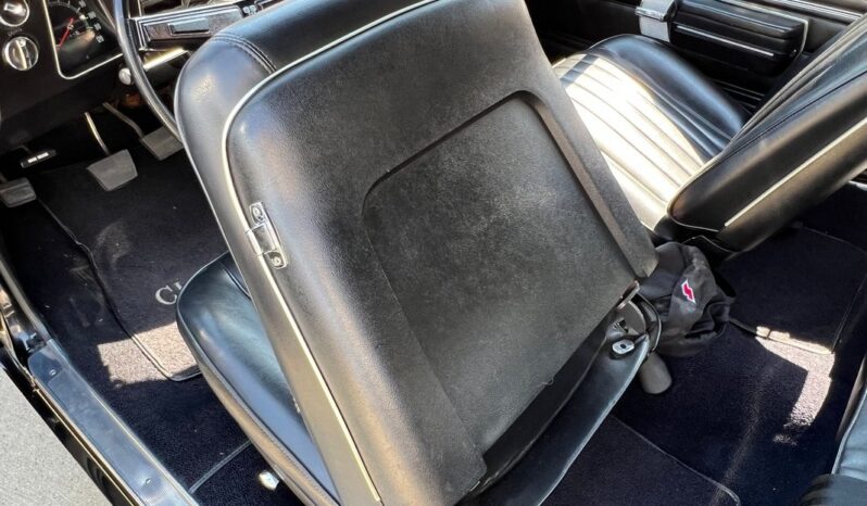 
								1968 Chevrolet Chevelle Coupe 468 V8 full									