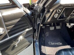 
										1968 Chevrolet Chevelle Coupe 468 V8 full									