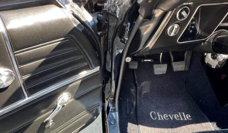 
								1968 Chevrolet Chevelle Coupe 468 V8 full									