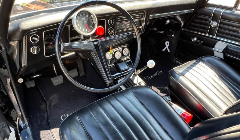 
								1968 Chevrolet Chevelle Coupe 468 V8 full									