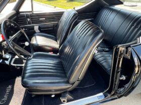 1968 Chevrolet Chevelle Coupe 468 V8