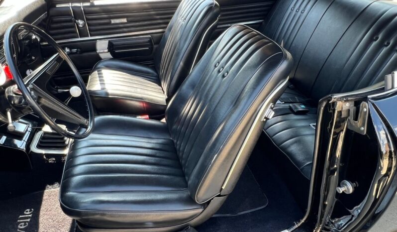 
								1968 Chevrolet Chevelle Coupe 468 V8 full									