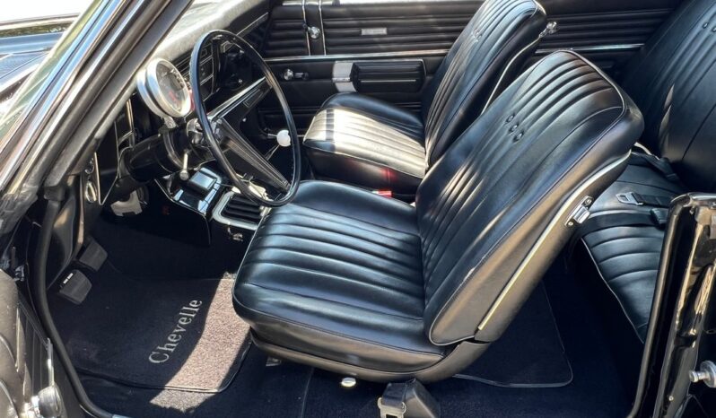 
								1968 Chevrolet Chevelle Coupe 468 V8 full									