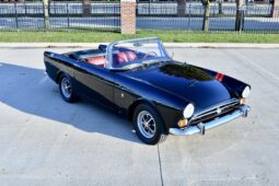 1966 Sunbeam Tiger Mk 1A 5-Speed