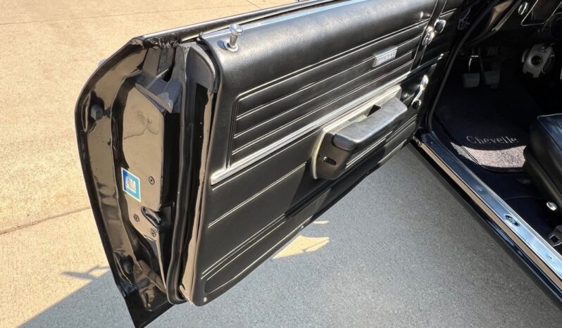 
								1968 Chevrolet Chevelle Coupe 468 V8 full									