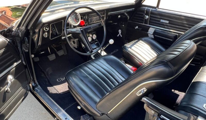 
								1968 Chevrolet Chevelle Coupe 468 V8 full									