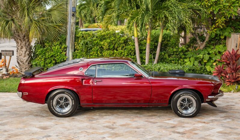 
								1969 Ford Mustang Mach 1 427 FE-Powered full									