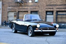 										1966 Sunbeam Tiger Mk 1A 5-Speed full									
