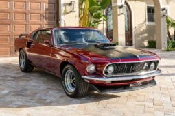 
										1969 Ford Mustang Mach 1 427 FE-Powered full									