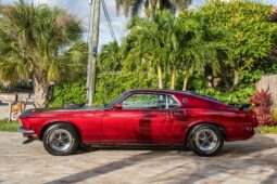 
										1969 Ford Mustang Mach 1 427 FE-Powered full									