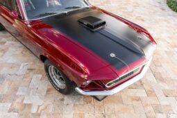 
										1969 Ford Mustang Mach 1 427 FE-Powered full									