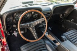 
										1969 Ford Mustang Mach 1 427 FE-Powered full									