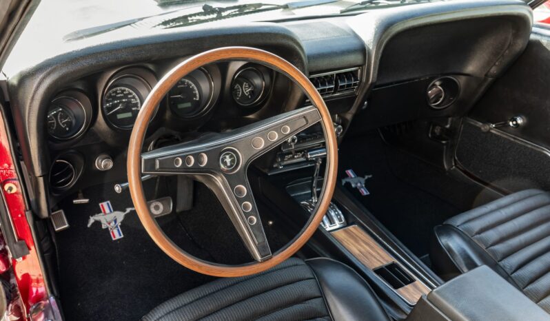 
								1969 Ford Mustang Mach 1 427 FE-Powered full									