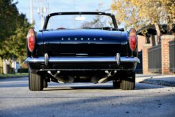 										1966 Sunbeam Tiger Mk 1A 5-Speed full									