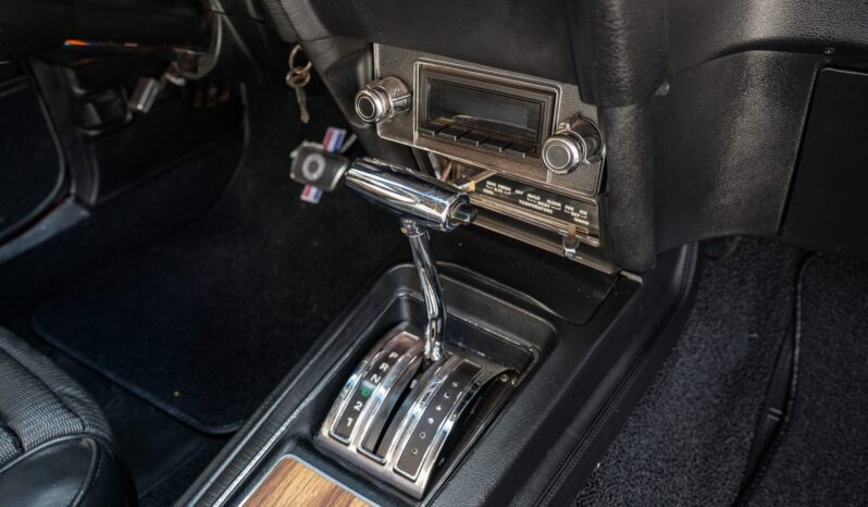 
								1969 Ford Mustang Mach 1 427 FE-Powered full									