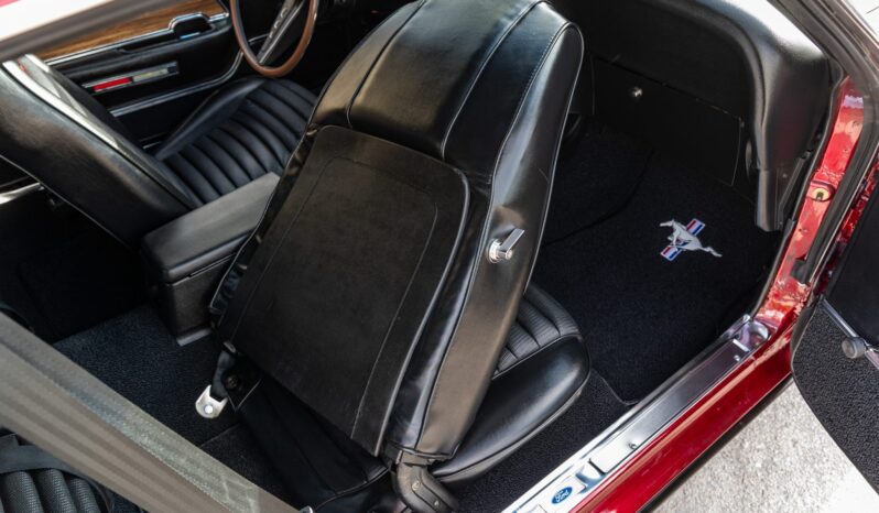 
								1969 Ford Mustang Mach 1 427 FE-Powered full									