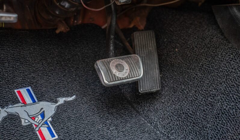 
								1969 Ford Mustang Mach 1 427 FE-Powered full									