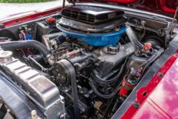 
										1969 Ford Mustang Mach 1 427 FE-Powered full									