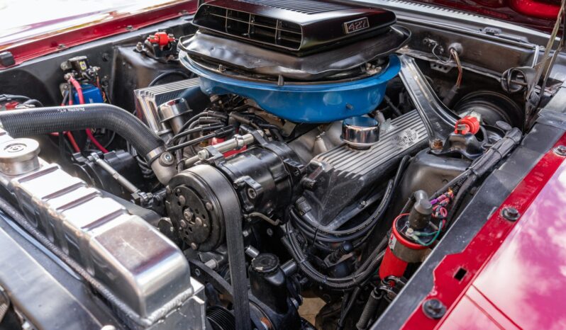 
								1969 Ford Mustang Mach 1 427 FE-Powered full									