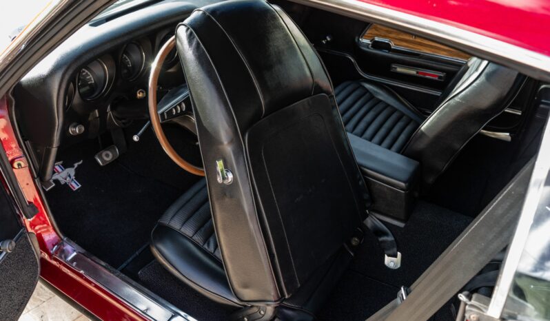 
								1969 Ford Mustang Mach 1 427 FE-Powered full									