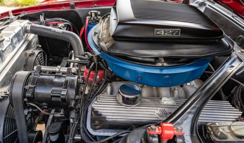 
								1969 Ford Mustang Mach 1 427 FE-Powered full									