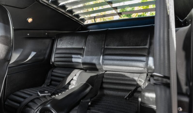 
								1969 Ford Mustang Mach 1 427 FE-Powered full									