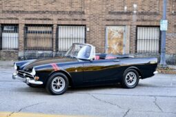 										1966 Sunbeam Tiger Mk 1A 5-Speed full									
