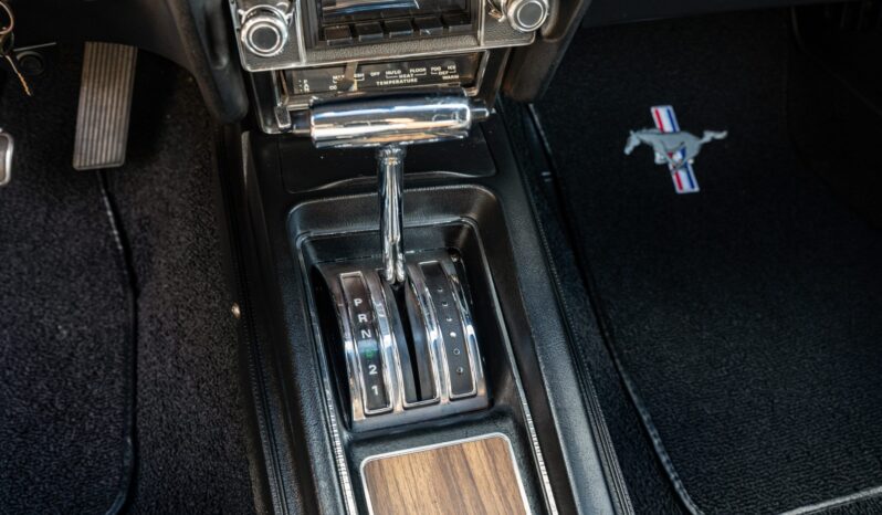 
								1969 Ford Mustang Mach 1 427 FE-Powered full									