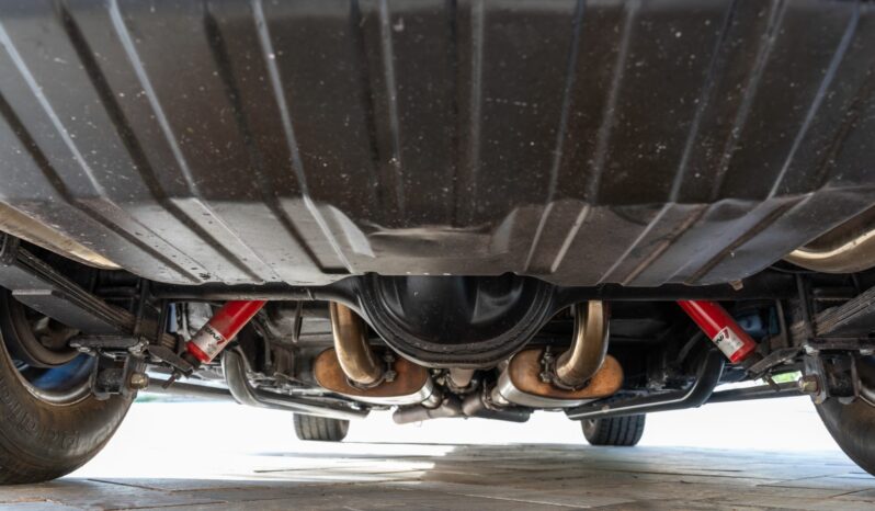 
								1969 Ford Mustang Mach 1 427 FE-Powered full									